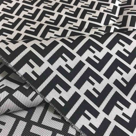 lv print fabric for sale|fendi fabric by the yard.